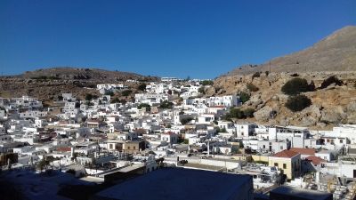  Hafenort am Mittelmeer 